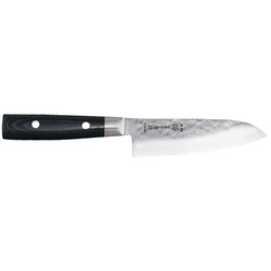 Nóż santoku mały YAXELL ZEN 12.5 cm/5" czarny