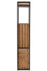 J-LINE bar cabinet natural