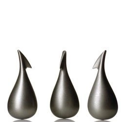 Obierak do pomarańczy Alessi Apostrophe srebrny