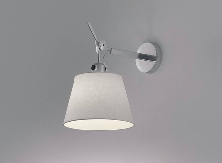 ARTEMIDE Tolomeo Parete 24 cm pearl wall lamp