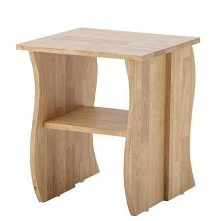 BLOOMINGVILLE BARK stool natural