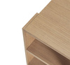HÜBSCH MERGE table natural