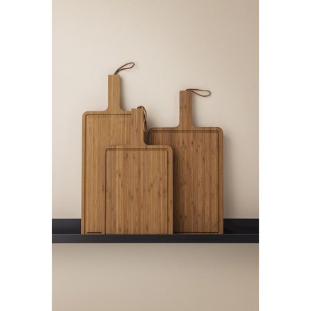 Nordic kitchen Cutting board 32 x 24 cm bamboo