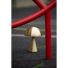 Mush Portable Lamp Brass