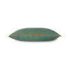 Poduszka hkliving COUNTRY HOUSE zielona rozmiar 60x35 cm