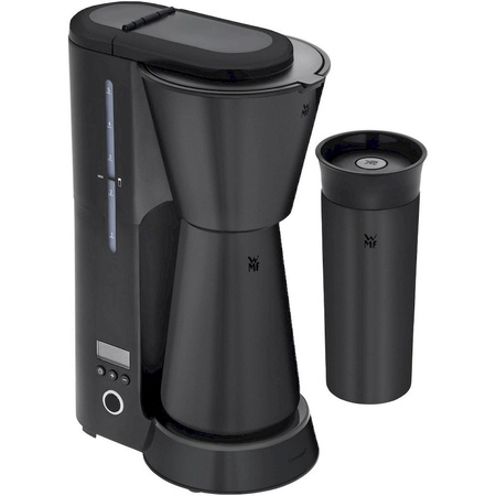 Ekspres przelewowy WMF DEEP BLACK czarny