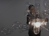 Lampa wisząca Puff Buff Lullaby