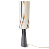 Cylinder lamp shade swirl (33x33cm)