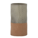 BLOOMINGVILLE DENNA vase, green