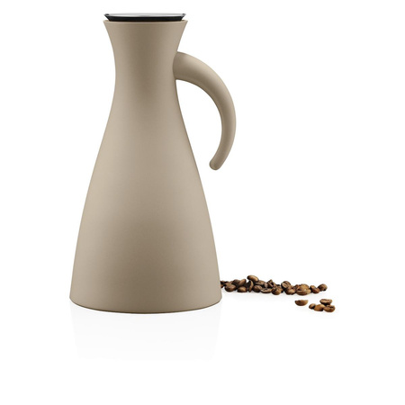 Vacuum jug 1.0 l Caramel cream