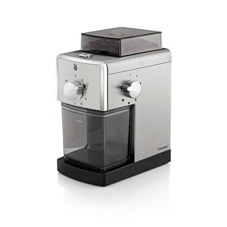 Młynek do kawy WMF STELIO srebrny