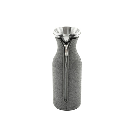 Fridge carafe 1.0 l Dark grey