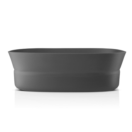 Collapsible washing-up bowl