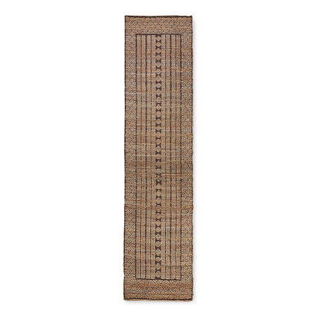 Original jute runner (80x350cm)