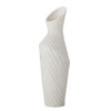 Fikla Vase, White, Stoneware