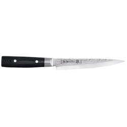 Nóż do mięsa YAXELL ZEN 18 cm/7" czarny