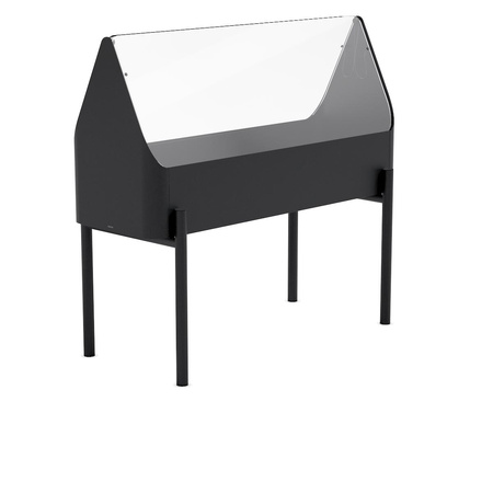 Zamykany planter Eva Solo SIMPLY GROW czarny