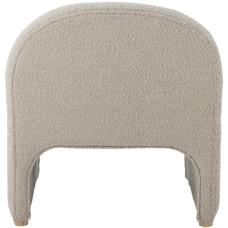 Fotel Bloomingville NEEL naturalny