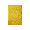 Fluffy rug yellow (150x240cm)