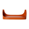 Retro shelf, orange