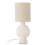 BLOOMINGVILLE SERGIO Table Lamp Natural