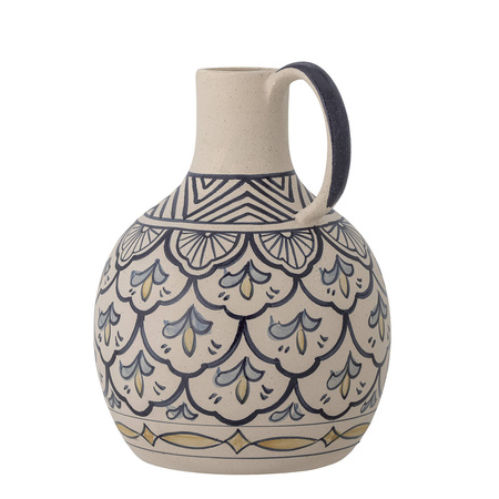 BLOOMINGVILLE NADYA Vase Blue