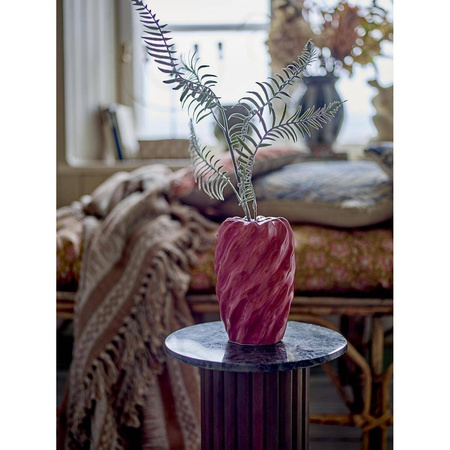 Wazon Bloomingville ROWENA różowy