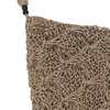 BLOOMINGVILLE LIONE cushion brown