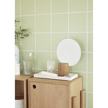 Półka Hübsch ARKI szara