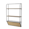 BLOOMINGVILLE LESLEY shelf natural