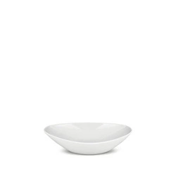 Talerz Do Zupy, Biały