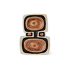 Wall art ceramic field