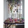 Caramella Deco, Rose, Stoneware
