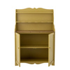 Libby Cabinet, Yellow, Pine