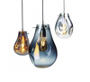 Lampa wisząca Bomma Soap S srebrna