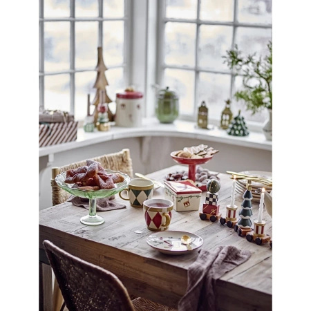 Dekoracja Bloomingville VADIM zielona