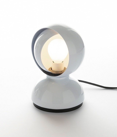 ARTEMIDE Eclisse table lamp, white