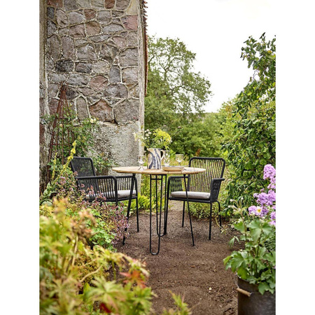 Molito Dining Table, Nature, Teak
