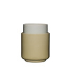 Deux Pots Light green/Sand (set of 2)