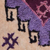 Bohemian bath mat (90x175)