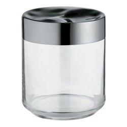 Pojemnik hermetyczny Alessi Julieta średni przeźroczysty