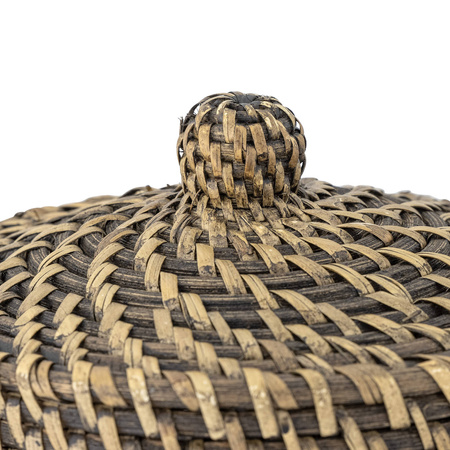 Kosz Bloomingville LEOONIE czarny