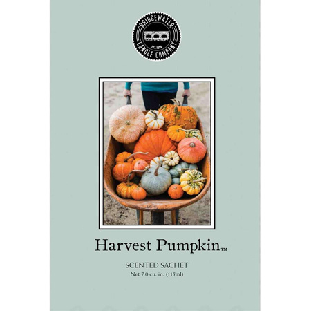 Saszetka Zapachowa Bridgewater Candle HARVEST PUMPKIN 115g