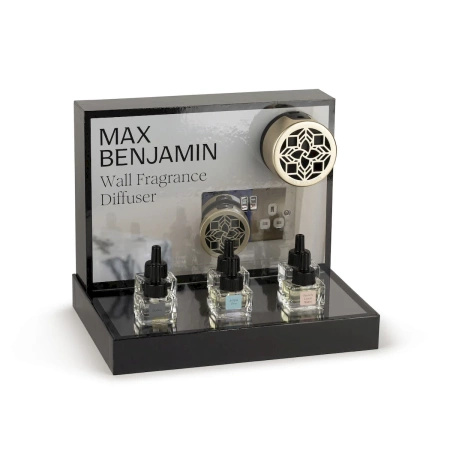 MAX BENJAMIN MAX BENJAMIN Wall Fragrance Diffuser Refill Acqua Viva 15 ml