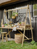 BLOOMINGVILLE CARI natural flowerpot