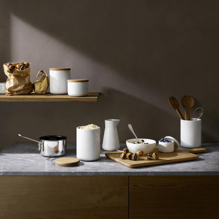 Miska Eva Trio LEGIO NOVA biała 0.4 l