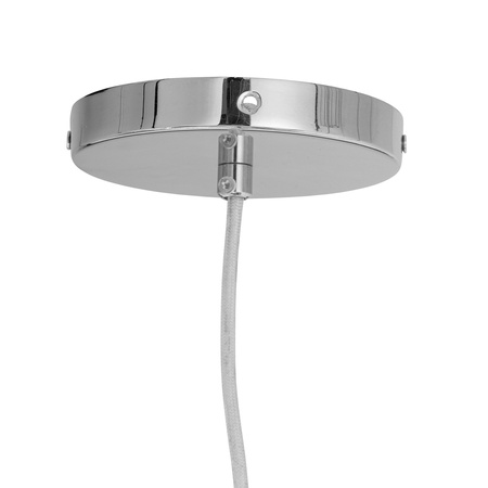 Thuja Pendant Lamp, Nature, Polyester