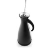 Electric kettle 1.5 L Matt Black