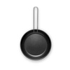 Patelnia z powłoką Slip-Let® Eva Trio STAINLESS STEEL srebrna Ø20 cm