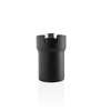 Citadel Soap dispenser Black